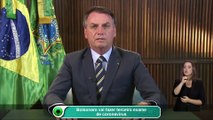 Bolsonaro vai fazer terceiro exame de coronavírus