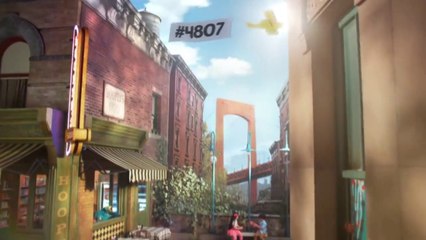 Sesame Street: #4807 M is for Missing (FULL EPISODE)