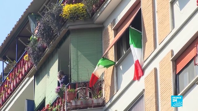 Coronavirus 627 morts supplémentaires en Italie en 24 heures
