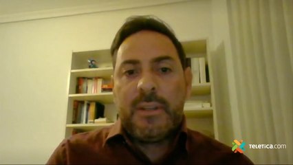 LIVE: Médico tico en España cuenta cómo vive la emergencia por Covid-19 en ese país - 20 Marzo 2020