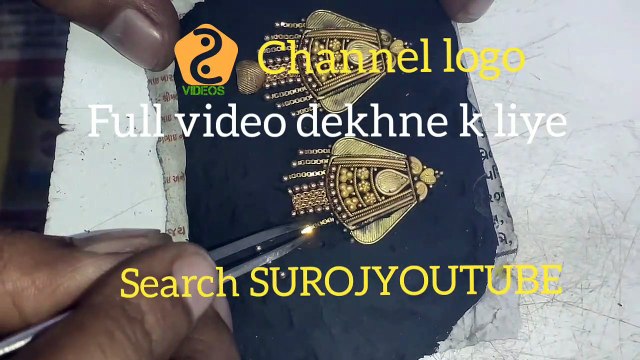 Gold jewellery making videos. Watch making gold jewellery and subscribe my YouTube channel. Bangles designs. All jewellery designs. Best way to know about gold jewellery business. Necklace designs. Gold necklace design. Silk thread home made jewellery