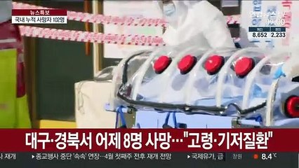 경북 경산 서요양병원 집단감염…32명 추가확진
