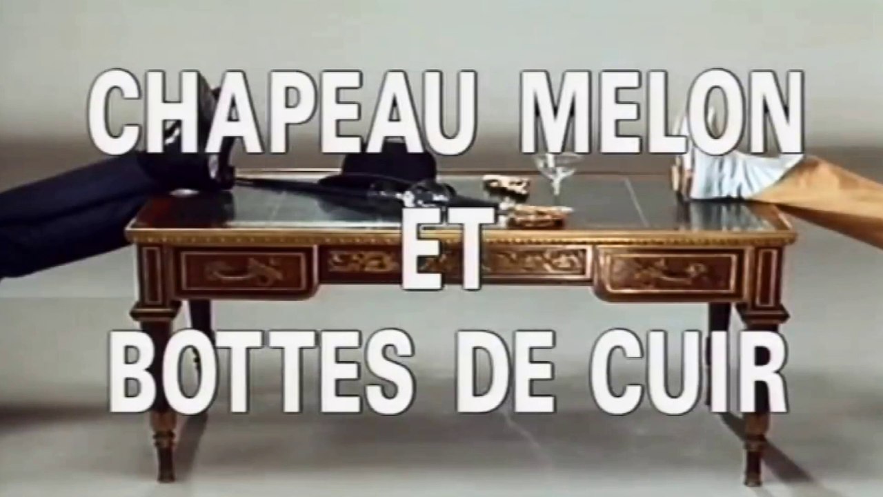 CHAPEAU MELON ET BOTTES DE CUIR intro [16/9ème 720p]ᴴᴰ
