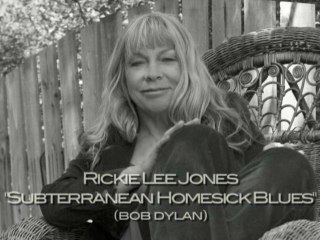 Rickie Lee Jones - Subterranean Homesick Blues featuring Rickie Lee Jones
