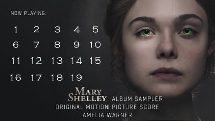 Amelia Warner - Mary Shelley