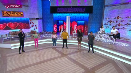 ¡Hubieron muchos roces en la cita cuádruple de Amalinali y Hank! | Enamorándonos