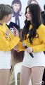 모모랜드 (MOMOLAND) NANCY 낸시 팬싸 클로징 직캠 @영등포 팬사인회 Fancam