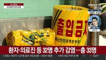 경북 경산 서요양병원 집단감염…32명 추가 확진