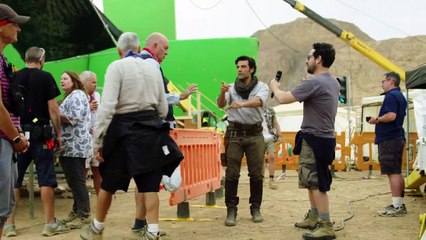 The Rise Of Skywalker Behind The Scenes Part 5
