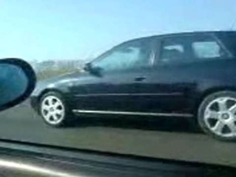 fiat coupé 2l 20v / audi a3 1l8 20v turbo