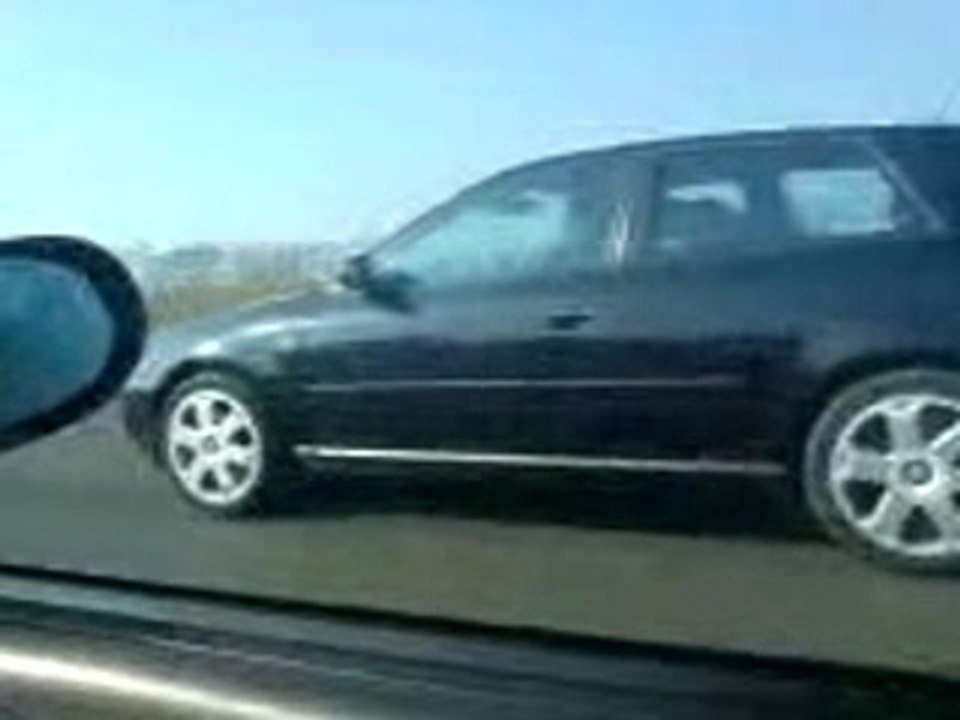 fiat coupé 2l 20v / audi a3 1l8 20v turbo