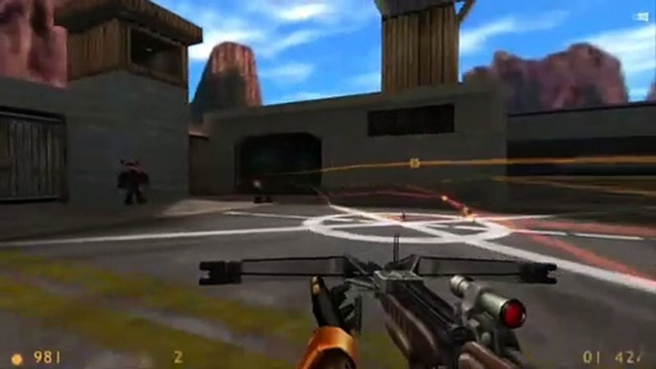 Half-Life - Surface Tension (Part 3/4 - 2009 Widescreen Version)