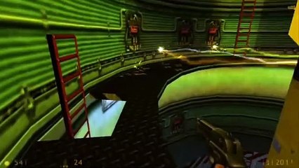 Half-Life - Lambda Core (Part 2/3 - 2009 Widescreen Version)