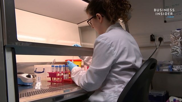 4 potential coronavirus treatments that researchers are working on right now