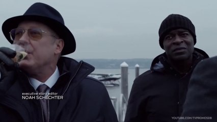 The Blacklist S07E12 Cornelius Ruck