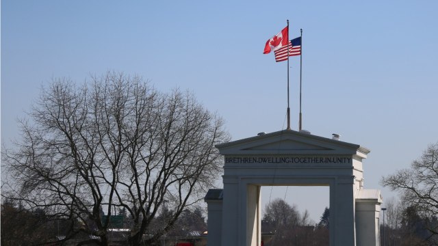 US To Remove Migrants Crossing Borders Illegally