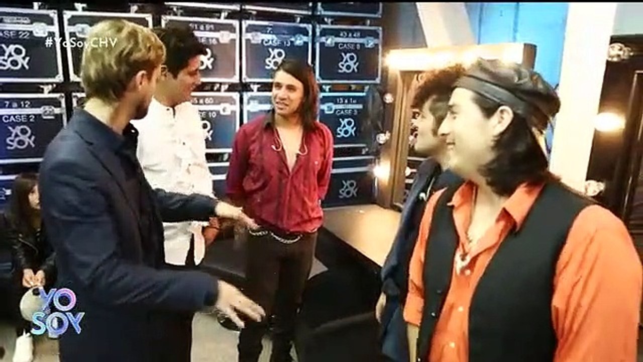 Soy yo programa 12 Parte 1 Chile (19/02/2020)