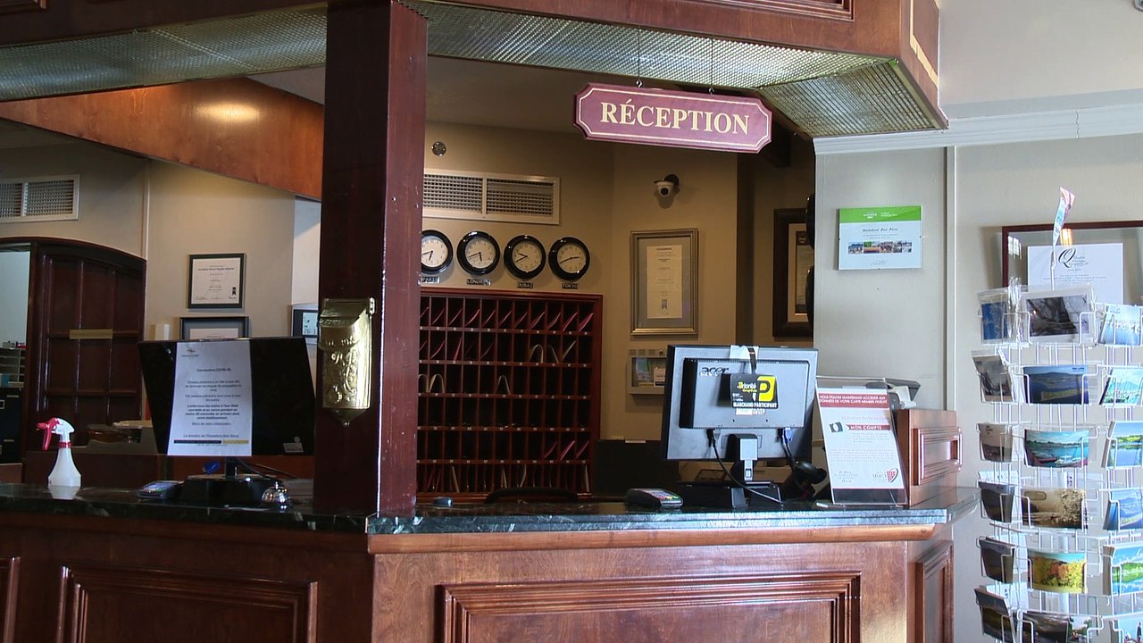 Elle force la fermeture d’un hôtel en prétendant être atteinte du coronavirus