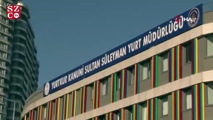 Karantina yurtlarında 4’üncü gün