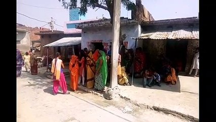 अयोध्या: दुपट्टे के सहारे छत से लटकता मिला छात्रा का शव