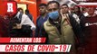 Asciende a 203 casos confirmados de Coronavirus en México