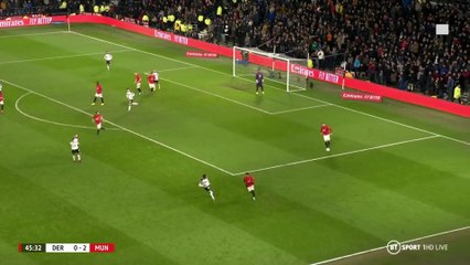 Tải video: FA Cup || Derby County vs Manchester United Full Match & Highlights 5 March 2020  || 2nd Half