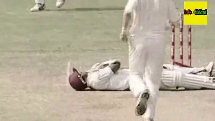 Top 10 Deadly Bouncer in cricket History | sad moments