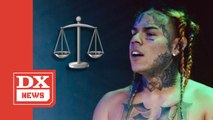 Tekashi 6ix9ine Reportedly Facing Another Multi-Million Dollar Lawsuit