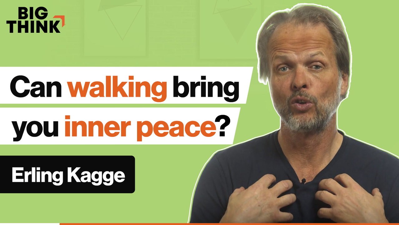 The art of walking: How this everyday act can bring you inner peace