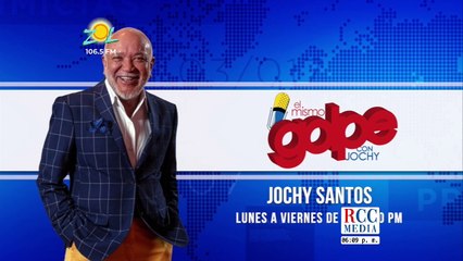 Jochy Santos habla con Correa, Albert y Ñonguito para saber como pasan la cuarentena
