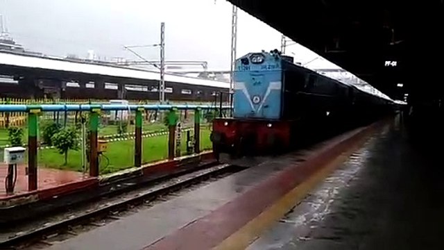 भारतीय रेलवे का बड़ा फैसला : जनता कर्फ्यू के समय नहीं चलेगी 3700 ट्रेन