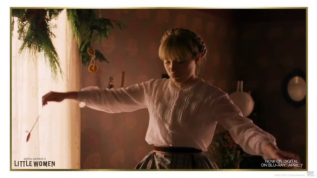 LITTLE WOMEN Film Clip - Dreams
