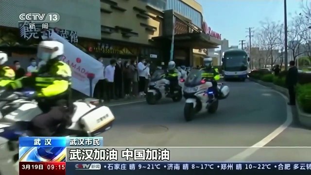 Spain virus deaths jump 200 in one day - as Italy death toll exceeds China