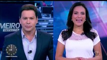 Encerramento da apresentação de Marcão do Povo e inicio da apresentação de Márcia Dantas no Primeiro Impacto (Transição de apresentador) (05/03/2020) (09h00) | SBT 2020