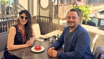 Koronavirüs teşhisi konulan sunucu Burak Akkul'un tedavisine yoğun bakımda devam ediliyor