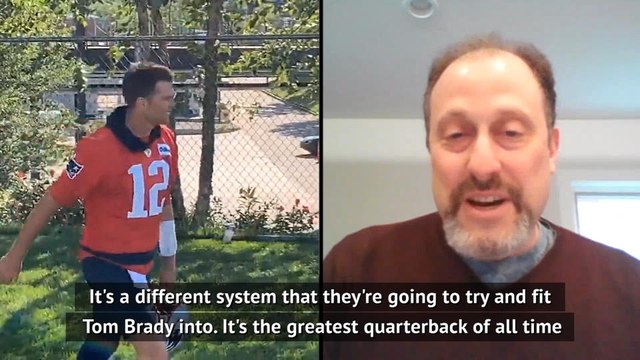 Expert casts doubt on Brady being big hit in Tampa Bay