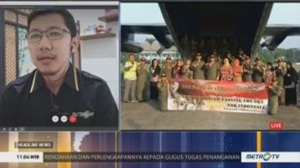 Kemenhan Kirim Tim Jemput Peralatan Kesehatan di Shanghai