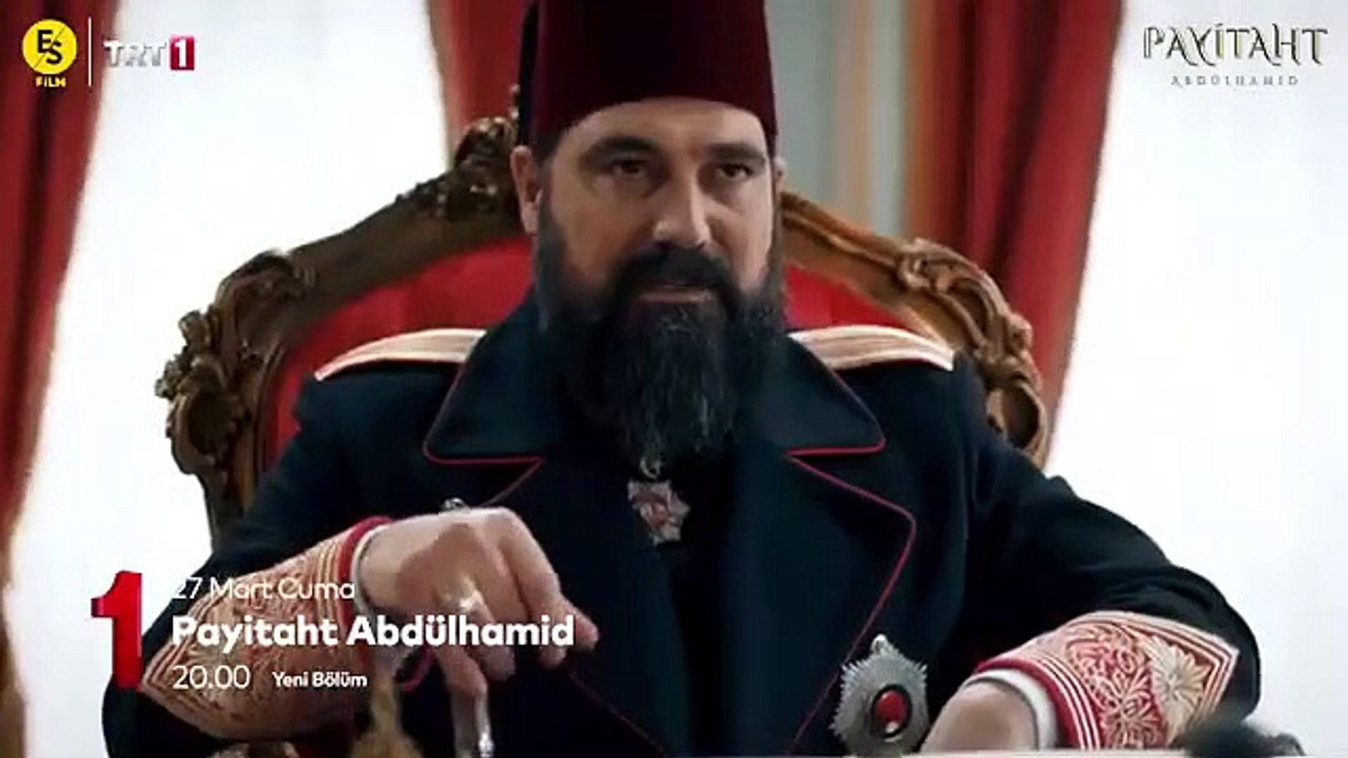 مسلسل السلطان عبد الحميد اعلان 1 الحلقة 114 مترجم للعربية Video Dailymotion