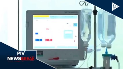 NEWS BREAK: Empleyado ng House of Representatives na PUI sa COVID-19, pumanaw na