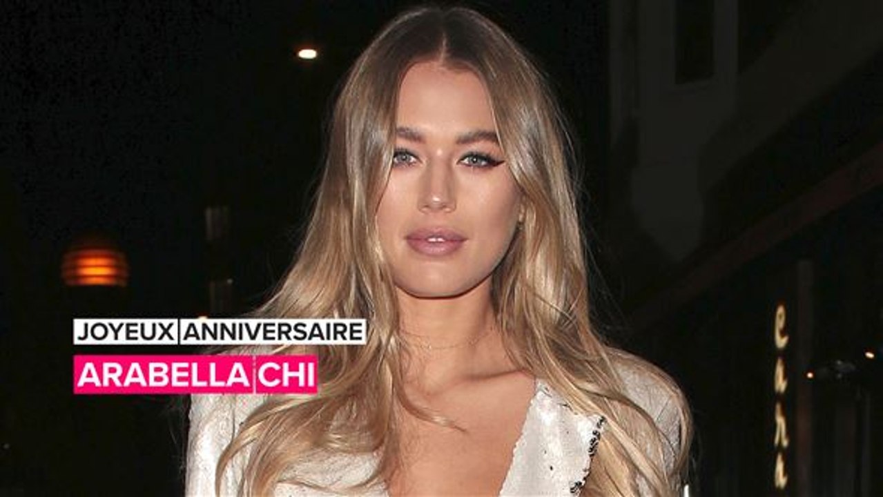 Arabella Chi a 29 ans