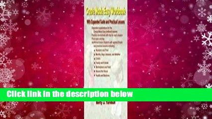 About For Books  Creole Made Easy Workbook  For Kindle