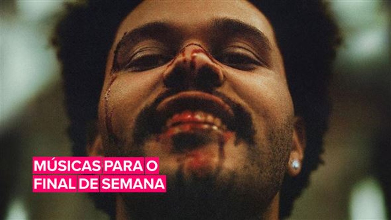 Músicas para o final de semana