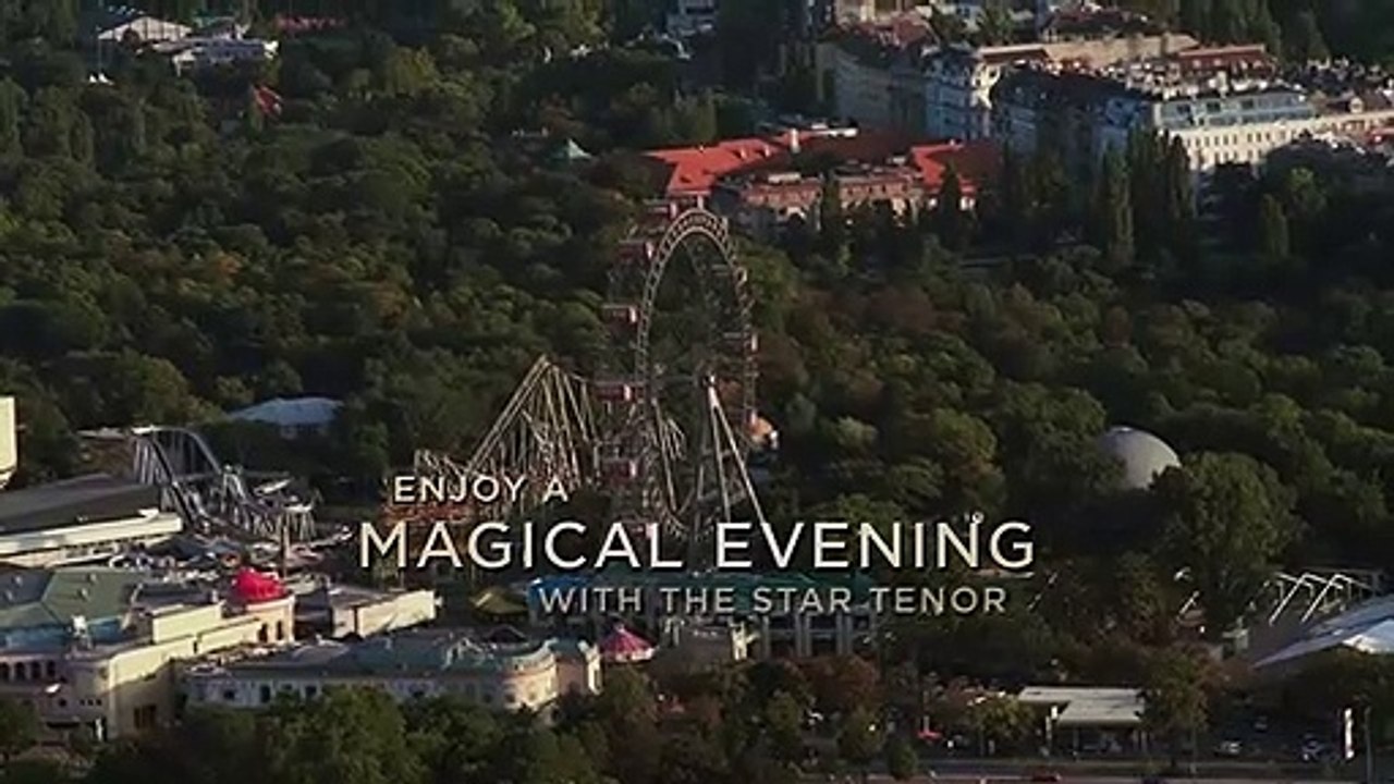 Jonas Kaufmann: My Vienna - Trailer 2