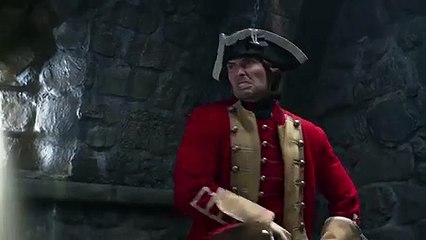 The Iron Mask - Clip - Go Back To Your Cells