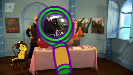 Llan-ar-goll-en - S1E4 - Y Sioe Lysiau (The Vegetable Show)