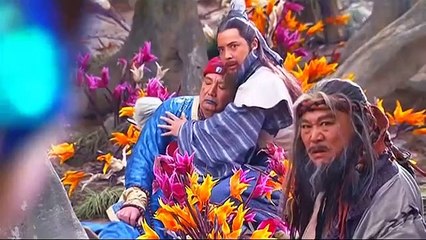 Thần Điêu Đại Hiệp - Tập 32