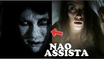 ELA NAO ACREDITAVA ATÉ GRAVAR ESSE VIDEO EM CASA - GHOST VIDEOS THAT ARE SCARY AS HECK