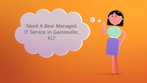 James Moore Managed IT Service in Gainesville, FL