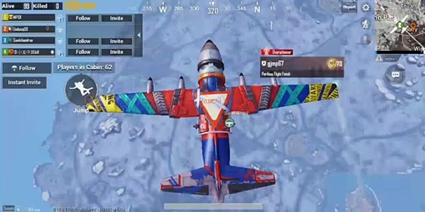 Pubg. first time playing