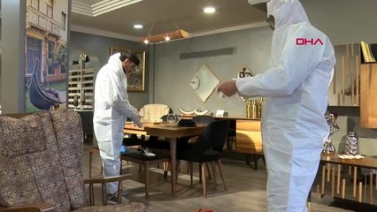 İZMİR İlaçlama hizmetinde talep patlaması yaşanıyor